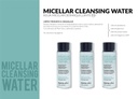 SAMY MICELLAR CLEANSING WATER