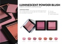 SAMY LUMINESCENT POWDER BLUSH