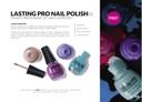 SAMY LASTING PRO NAIL POLISH - 7FREE