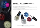 SAMY BASE COAT &amp; TOP COAT