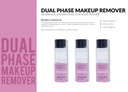 SAMY DUAL PHASE MAKEUP REMOVER