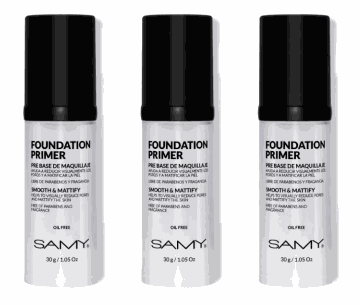 SAMY FOUNDATION PRIMER