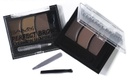 SAMY EYEBROWN SHAPING KIT