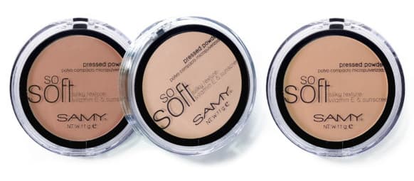 SAMY PRESSED POWDER