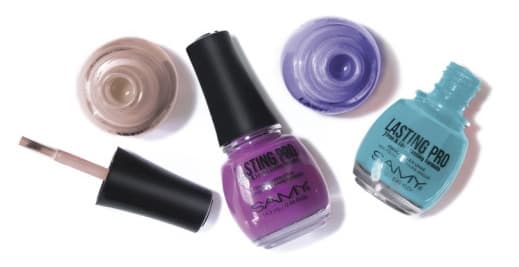 SAMY LASTING PRO NAIL POLISH - 7FREE