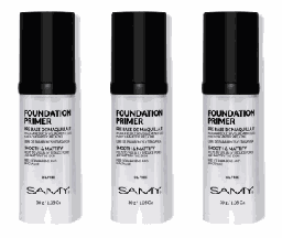 SAMY FOUNDATION PRIMER