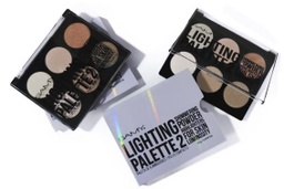 SAMY LIGHTING PALETTE 2