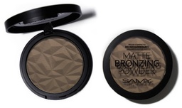 SAMY MATTE BRONZER &amp; CONTOUR POWDER